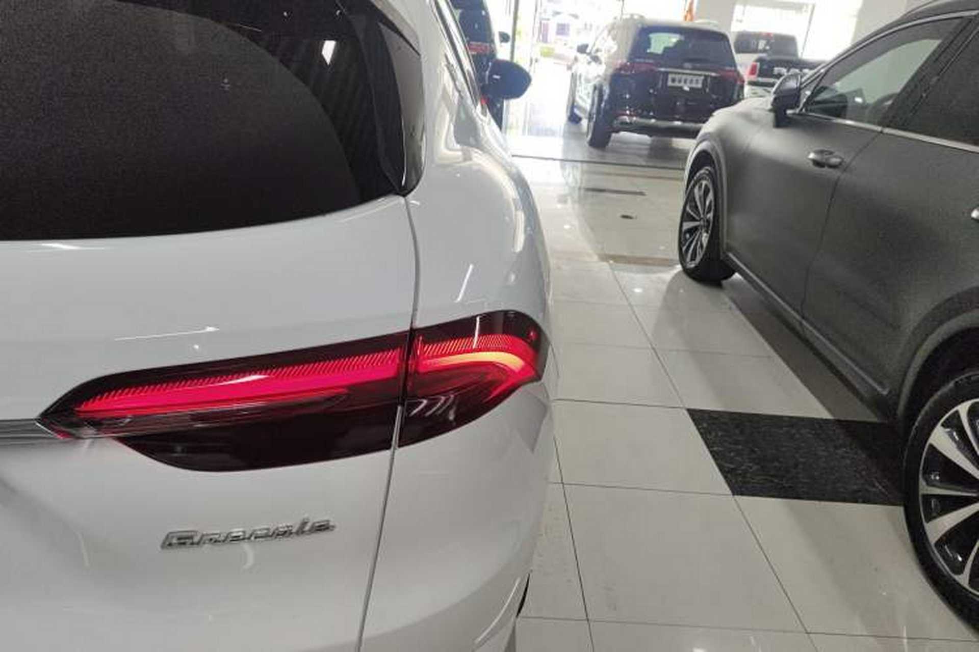 Used Maserati Grecale 2023 2.0T GT Right Rear Taillight