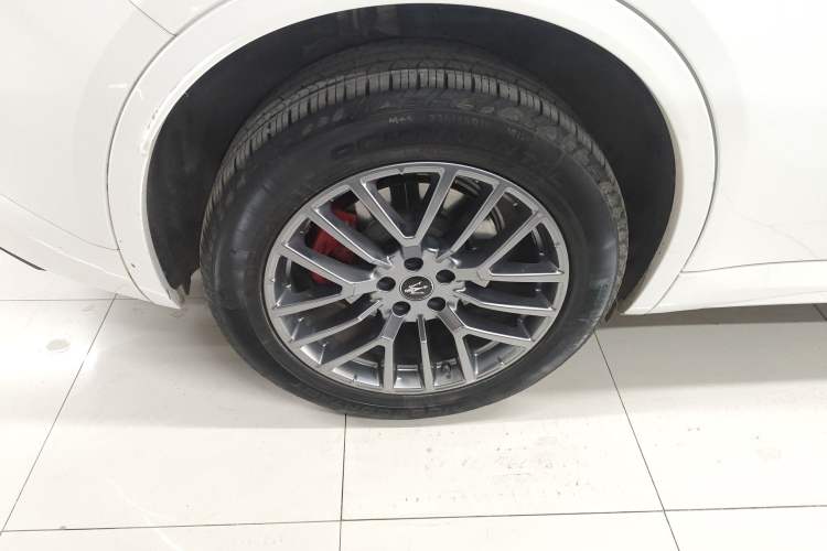 Used Maserati Grecale 2023 2.0T GT Right Rear Wheel Hub