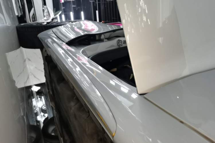 Used Maserati Grecale 2023 2.0T GT Right Side Sill