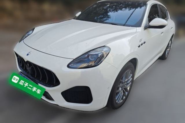 Used Maserati Grecale 2023 2.0T GT