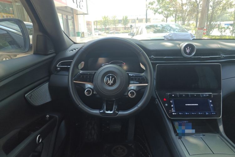 Used Maserati Grecale 2023 2.0T GT Steering Wheel