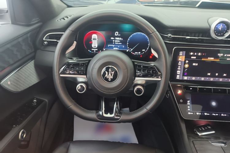 Used Maserati Grecale 2023 2.0T GT Steering Wheel