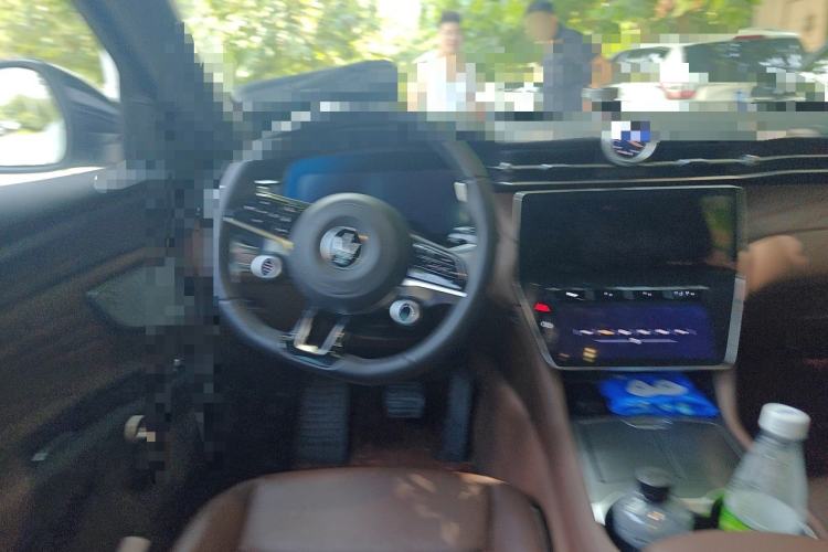 Used Maserati Grecale 2023 2.0T GT Steering Wheel