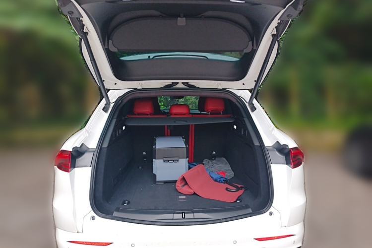 Used Maserati Grecale 2023 2.0T GT Trunk