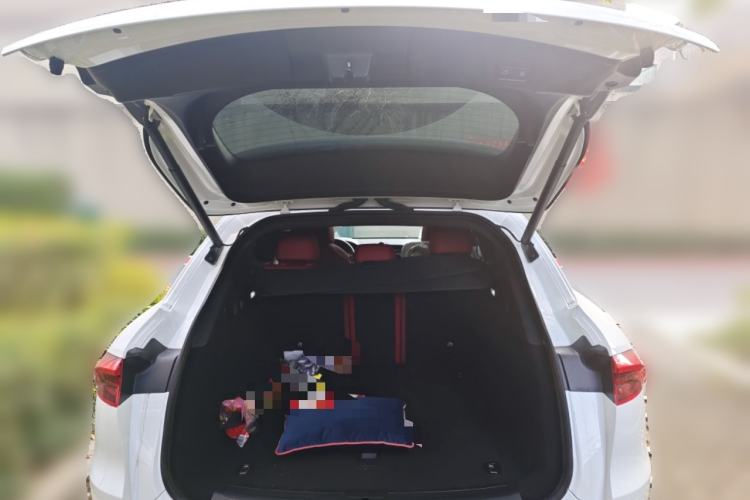 Used Maserati Grecale 2023 2.0T GT Trunk