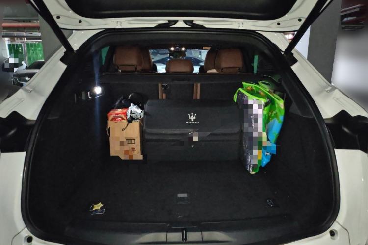 Used Maserati Grecale 2023 2.0T GT Trunk