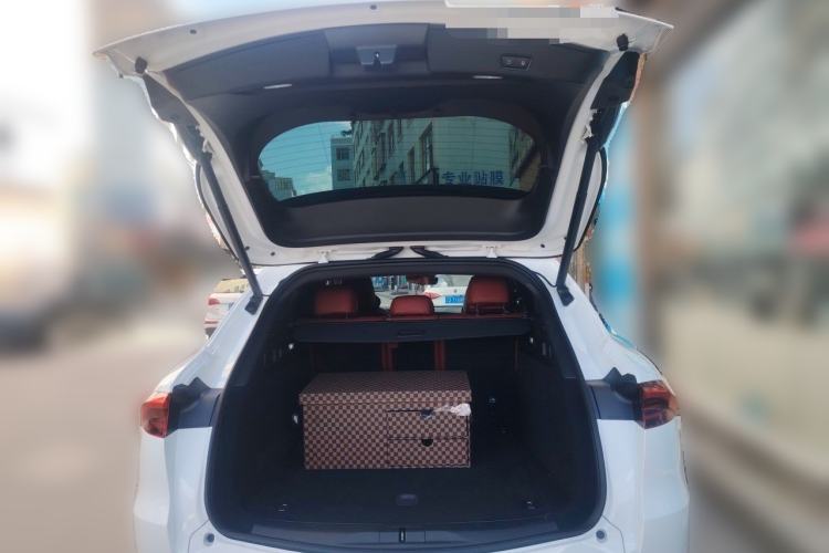 Used Maserati Grecale 2023 2.0T GT Trunk