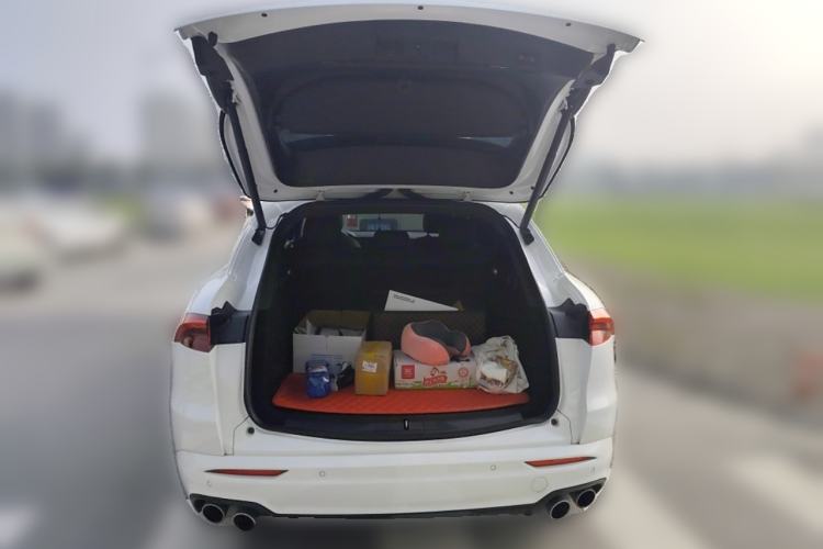Used Maserati Grecale 2023 2.0T GT Trunk
