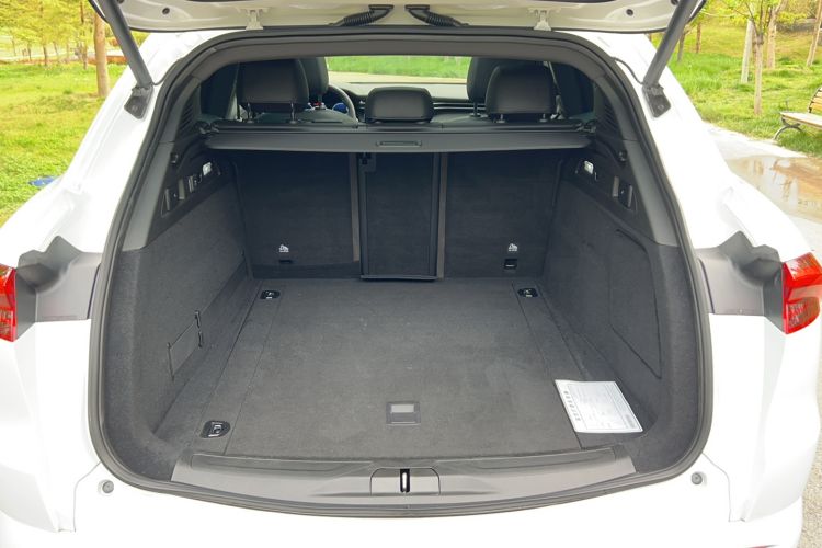 Used Maserati Grecale 2023 2.0T GT Trunk