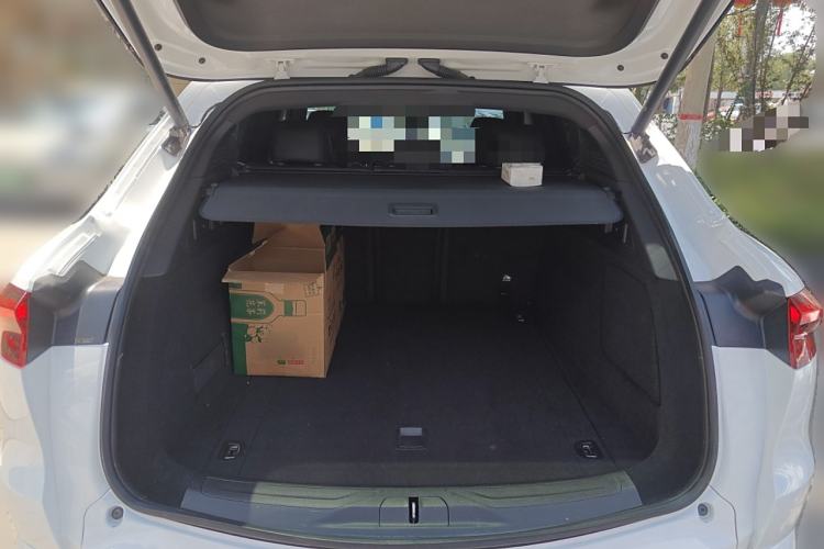 Used Maserati Grecale 2023 2.0T GT Trunk