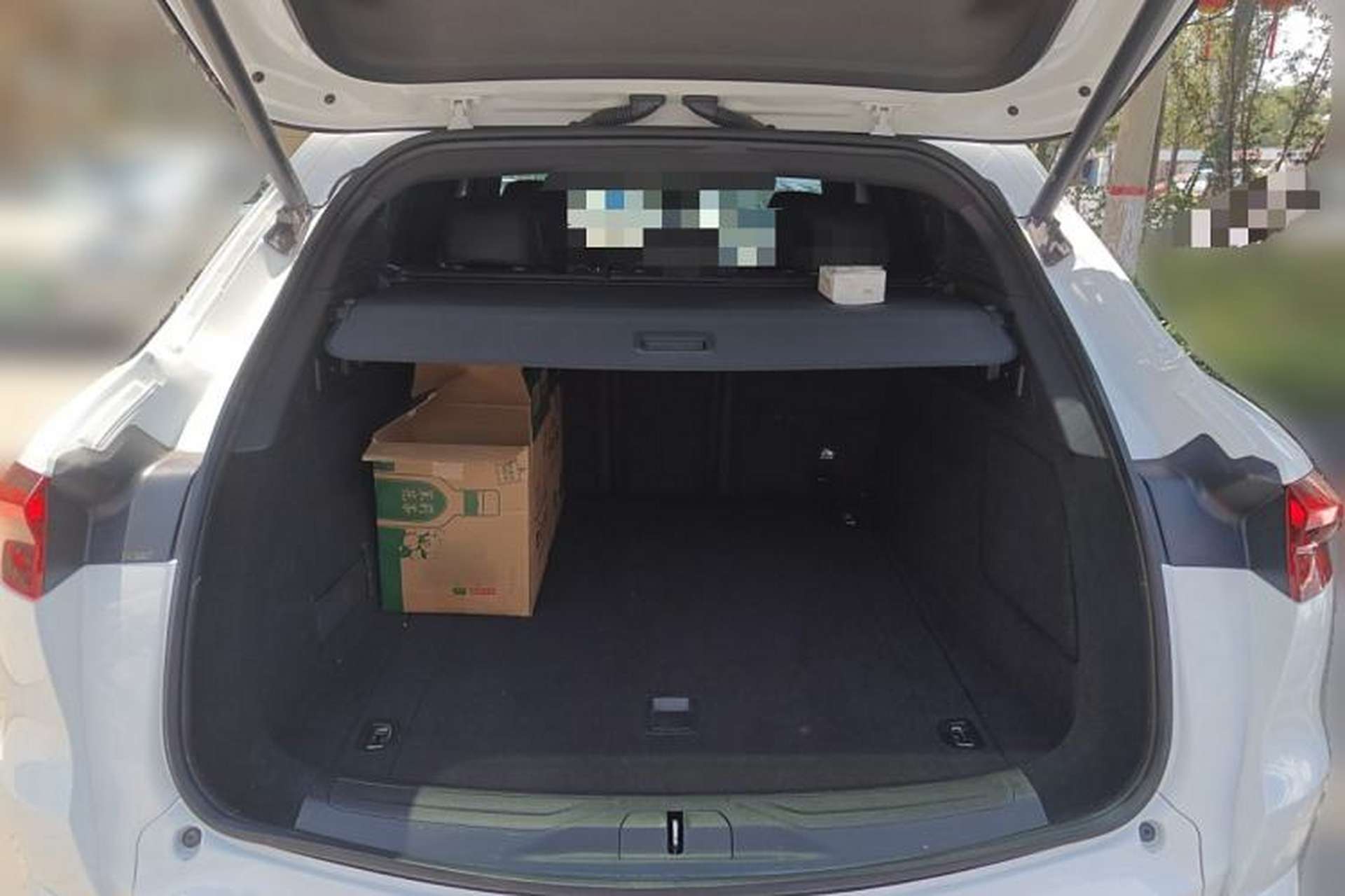 Used Maserati Grecale 2023 2.0T GT Trunk