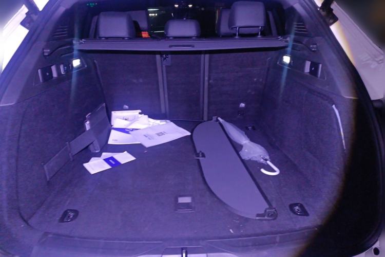 Used Maserati Grecale 2023 2.0T GT Trunk