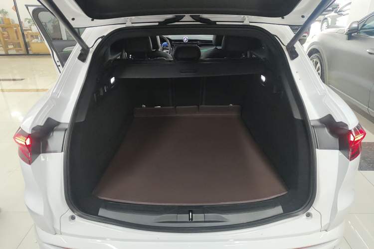 Used Maserati Grecale 2023 2.0T GT Trunk
