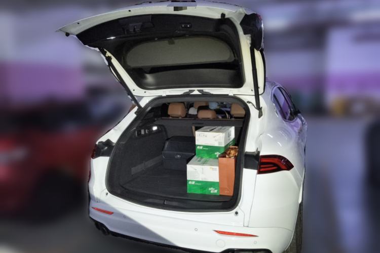 Used Maserati Grecale 2023 2.0T GT Trunk
