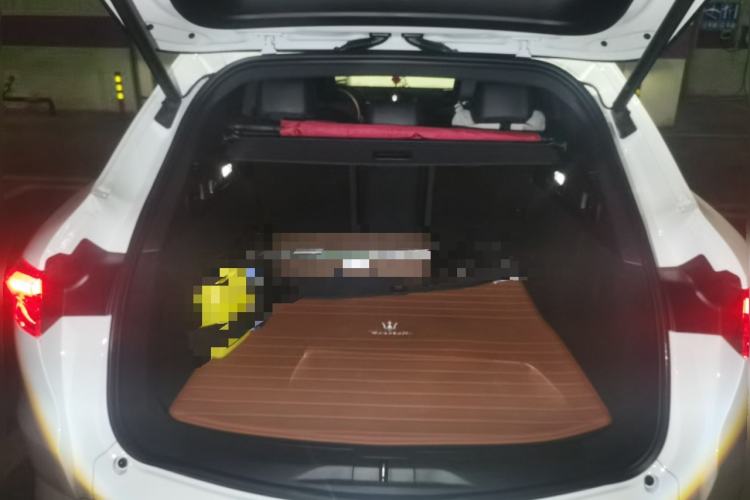 Used Maserati Grecale 2023 2.0T GT Trunk