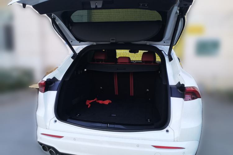 Used Maserati Grecale 2023 2.0T GT Trunk
