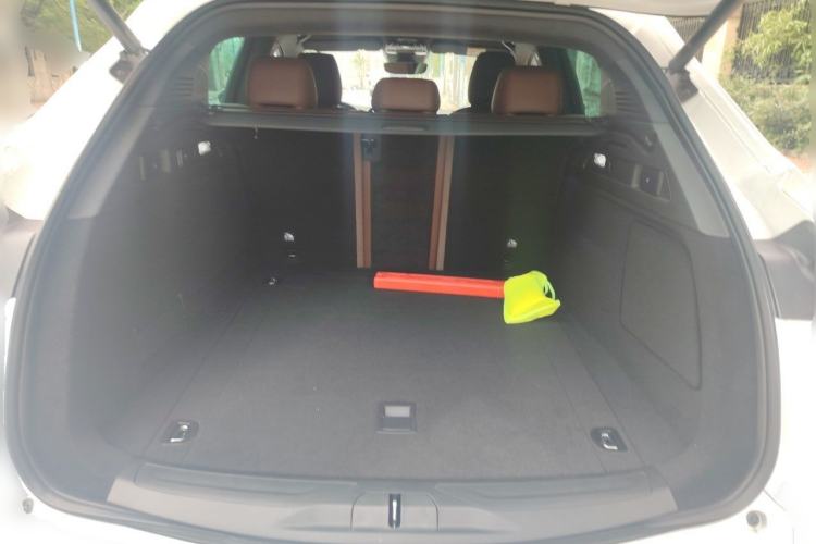 Used Maserati Grecale 2023 2.0T GT Trunk