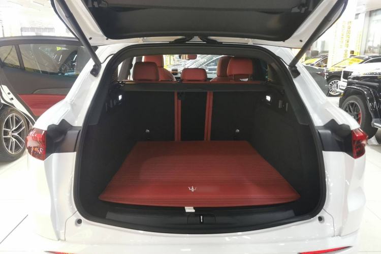 Used Maserati Grecale 2023 2.0T GT Trunk