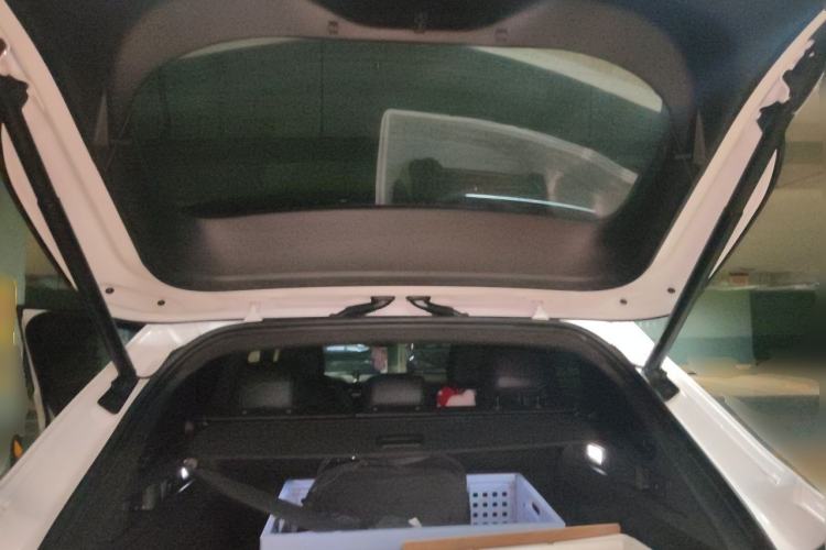 Used Maserati Grecale 2023 2.0T GT Trunk