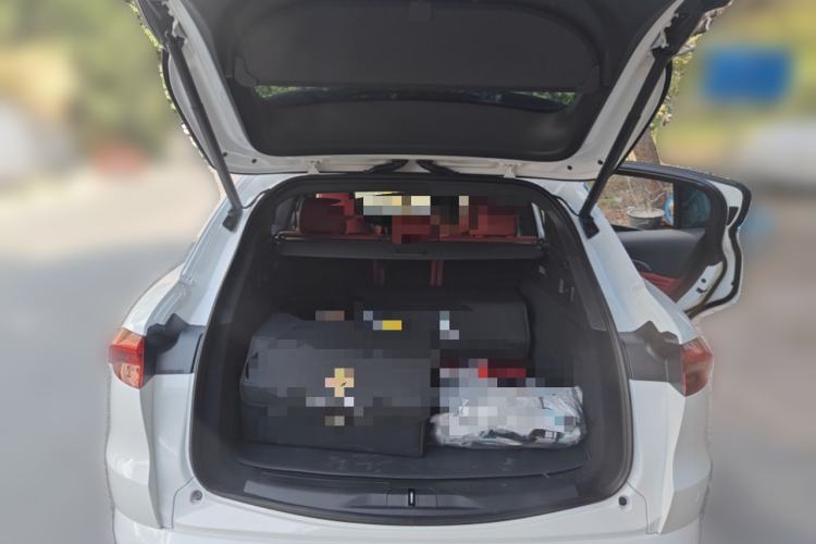 Used Maserati Grecale 2023 2.0T GT Trunk