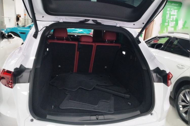 Used Maserati Grecale 2023 2.0T GT Trunk
