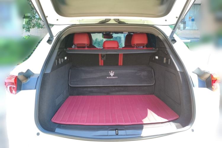 Used Maserati Grecale 2023 2.0T GT Trunk