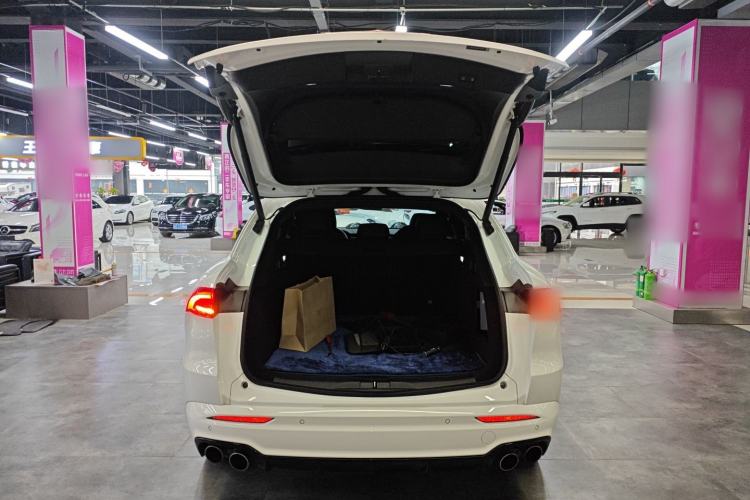 Used Maserati Grecale 2023 2.0T GT Trunk