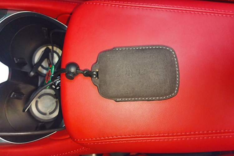 Used Maserati Grecale 2023 2.0T GT Vehicle Key
