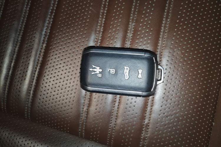 Used Maserati Grecale 2023 2.0T GT Vehicle Key