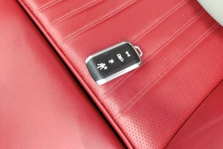 Used Maserati Grecale 2023 2.0T GT Vehicle Key