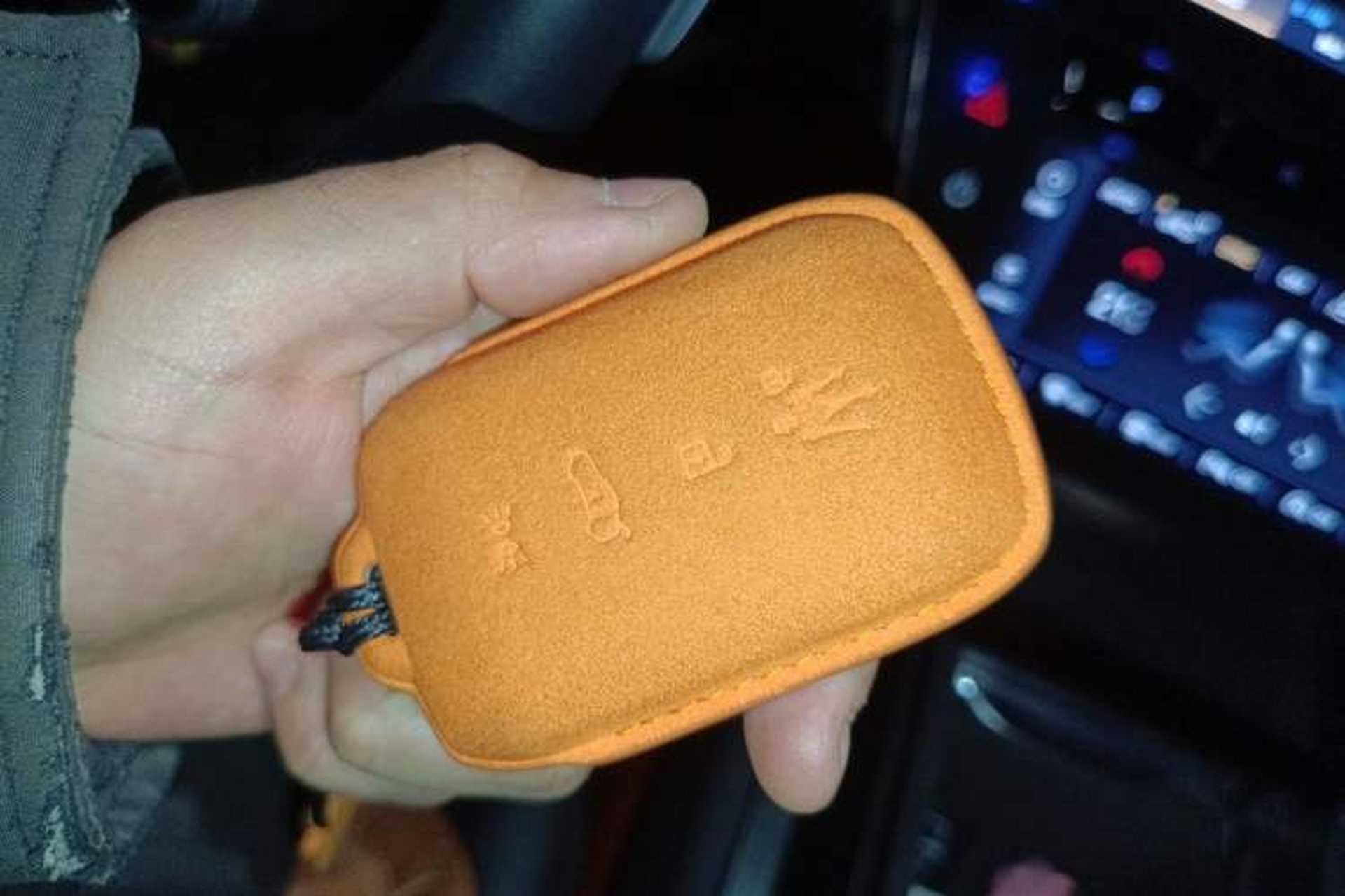 Used Maserati Grecale 2023 2.0T GT Vehicle Key