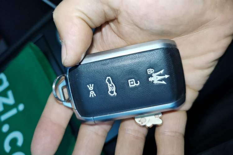 Used Maserati Grecale 2023 2.0T GT Vehicle Key