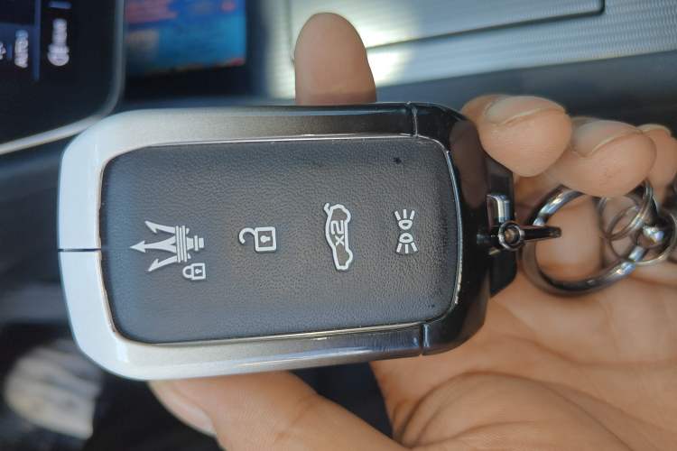 Used Maserati Grecale 2023 2.0T GT Vehicle Key