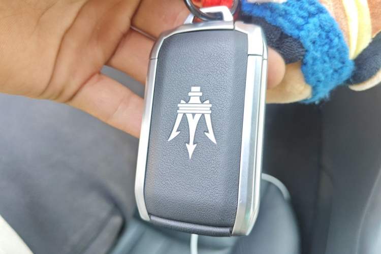 Used Maserati Grecale 2023 2.0T GT Vehicle Key
