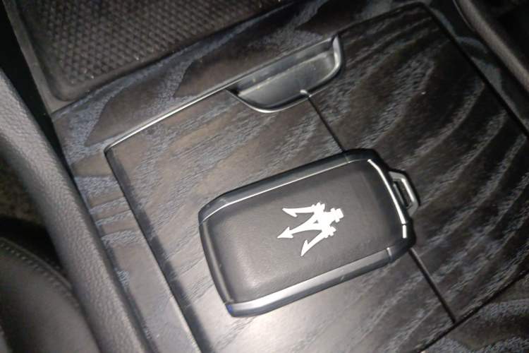 Used Maserati Grecale 2023 2.0T GT Vehicle Key