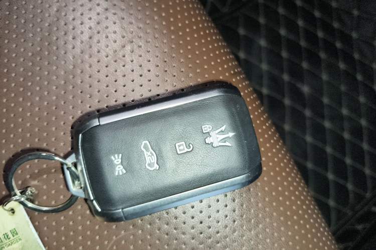 Used Maserati Grecale 2023 2.0T GT Vehicle Key