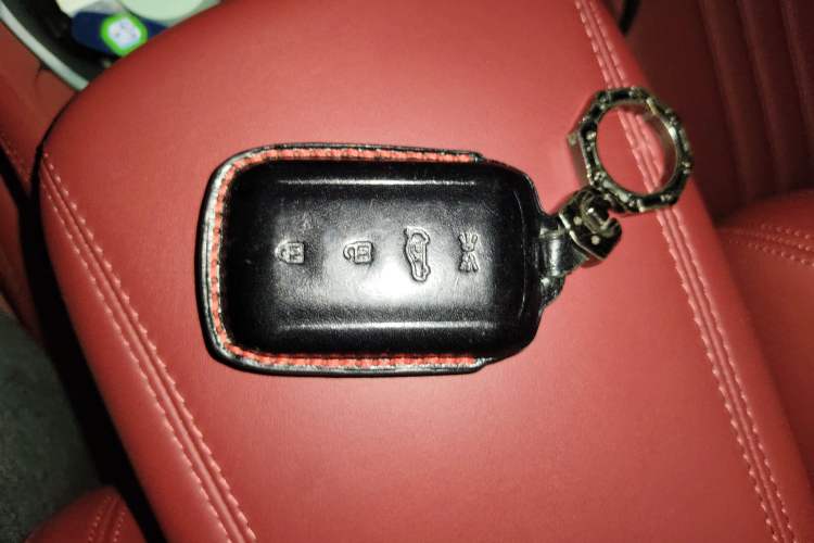 Used Maserati Grecale 2023 2.0T GT Vehicle Key