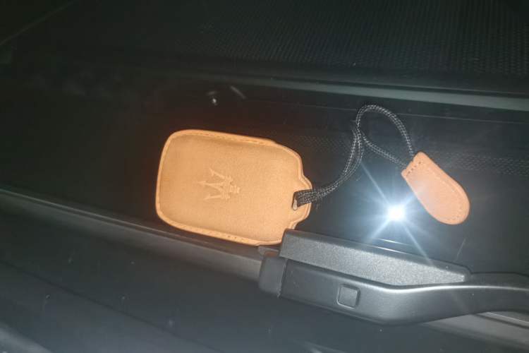 Used Maserati Grecale 2023 2.0T GT Vehicle Key