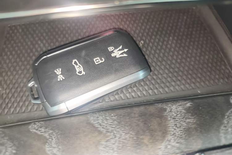Used Maserati Grecale 2023 2.0T GT Vehicle Key