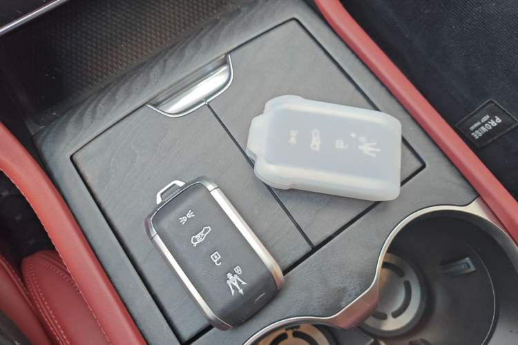 Used Maserati Grecale 2023 2.0T GT Vehicle Key