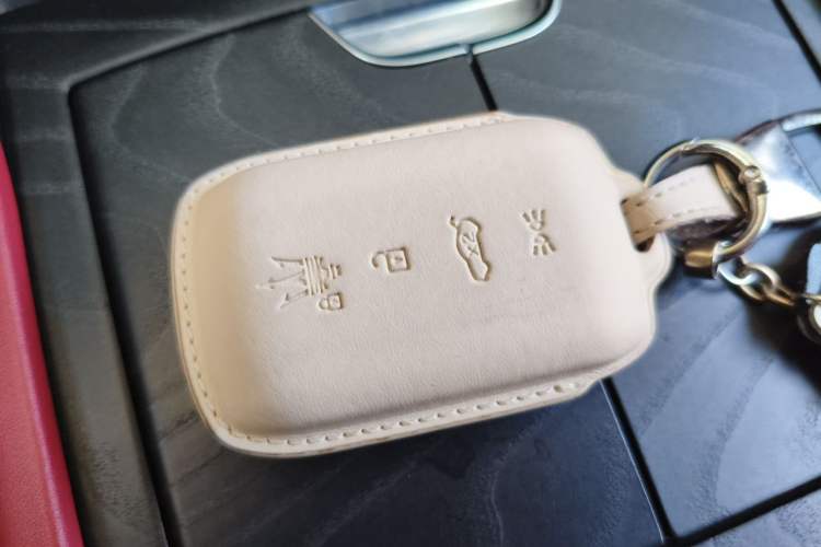 Used Maserati Grecale 2023 2.0T GT Vehicle Key