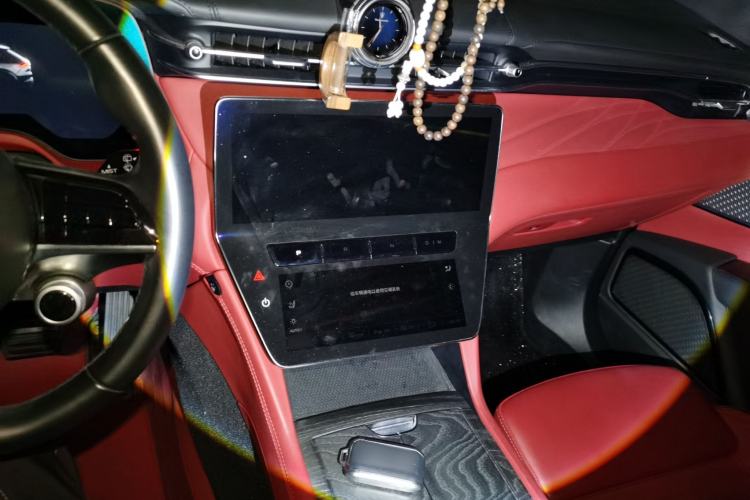 Used Maserati Grecale 2023 2.0T GT Center Console