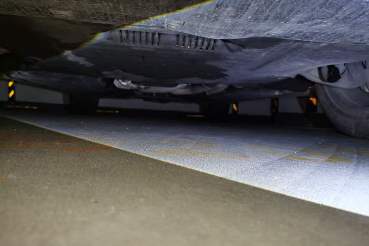 Used Maserati Grecale 2023 2.0T GT Chassis Front