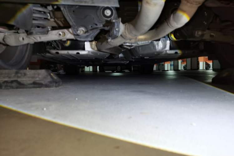Used Maserati Grecale 2023 2.0T GT Chassis Rear Left