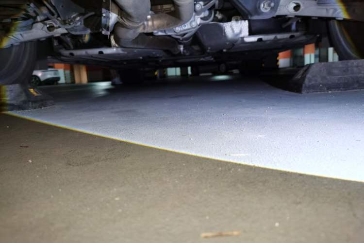 Used Maserati Grecale 2023 2.0T GT Chassis Rear