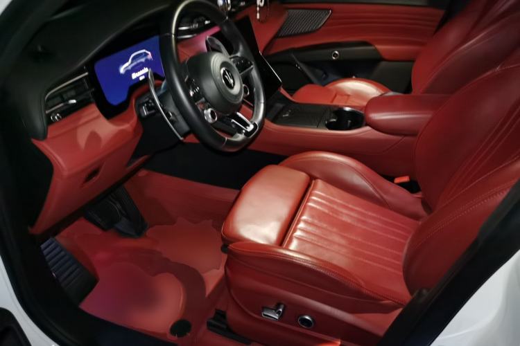 Used Maserati Grecale 2023 2.0T GT Driver Seat