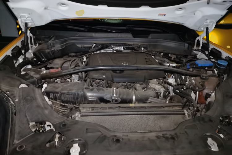 Used Maserati Grecale 2023 2.0T GT Engine Bay