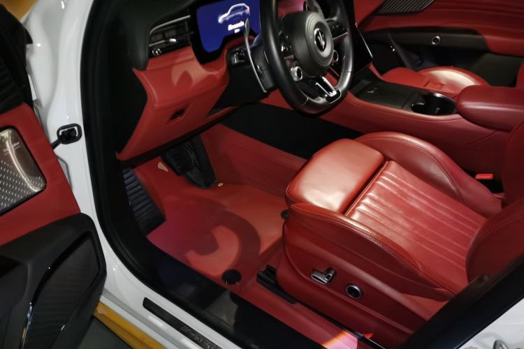 Used Maserati Grecale 2023 2.0T GT Left Front Seat