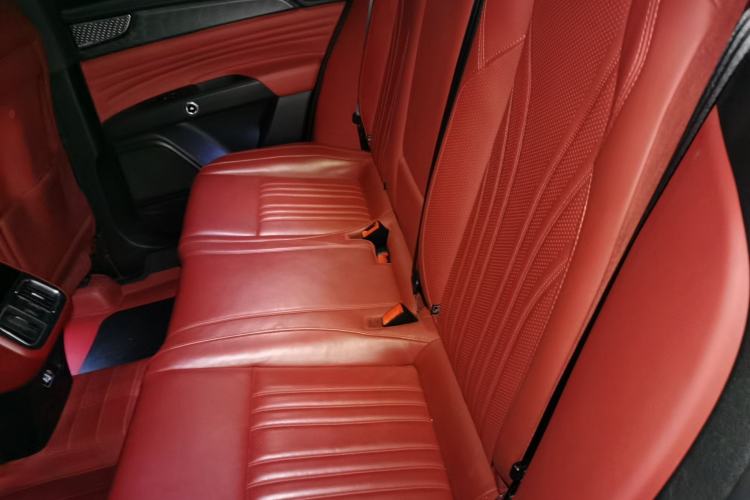 Used Maserati Grecale 2023 2.0T GT Left Rear Seat