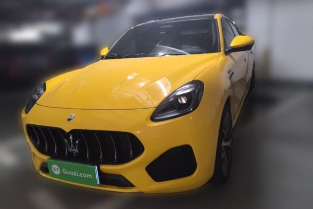 Used Maserati Grecale 2023 2.0T GT